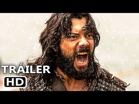 SIN LÍMITES Tráiler Español (2022) Álvaro Morte
