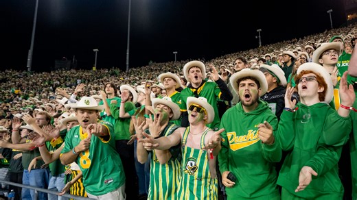 What channel is Oregon vs. USC on today? Time, TV schedule to watch Week 13 football game