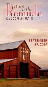Join us on September 27th and 28th at the Four Sixes Ranch in Guthrie, Texas, for the 25th Return to the Remuda Sale! 📅 Friday: Watch the consignments demonstration, followed by the Four Sixes Ranch Stallion Showcase, after which breeders will have the opportunity to meet the owners and staff stall side for exclusive breeding deals in the 2025 Breeding Season! 📅 Saturday: 160 quality horses with the finest bloodlines will be sold from six AQHA Best Remuda Award-winning ranches: Beggs Cattle Co