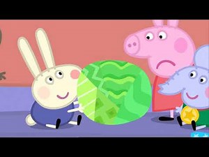 Peppa Pig 3x49 Edmond Elephant's Birthday