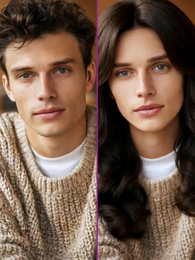 Try this effect ✨️ AI Gender Switch✨️ #genderswap #genderswitch #aieffects #aifilters #tiktokcreator @TikTok Effect House