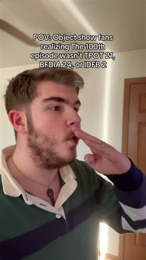 Me personally the episode was okay, it’s a bit disappointing after waiting for so long for just a short episode but it’s a BFDI episode so im still gonna be excited and hyped anyway. #objectshows #objectshowcommunity #fyp #bfdi #bfdia