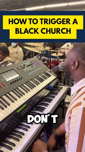 You know you’re in a Black church when the pastor says, “Let’s dismiss” … and the organist hears, “Hit that chord!” 🎹 Before you know it, the drummer joins in, the bass kicks, the choir stands back up, and what was supposed to be the benediction turns into round two of praise break. Because here’s the thing: in the Black church, worship isn’t controlled by the clock—it’s carried by the Spirit. And sometimes the Spirit has the last word. 🙌🏾 #BlackChurch #PraiseBreak #ChurchHumor #OrganTakeover