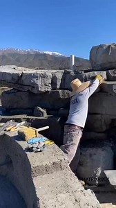 24K views · 479 reactions | Timing the Stamp: The concrete must reach the right consistency—firm enough to hold the mold’s impression but soft enough to capture details. | Matrix Concrete Artisans Inc | Facebook