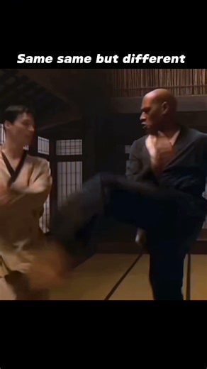 Neo🥋 vs Morpheus 🥷