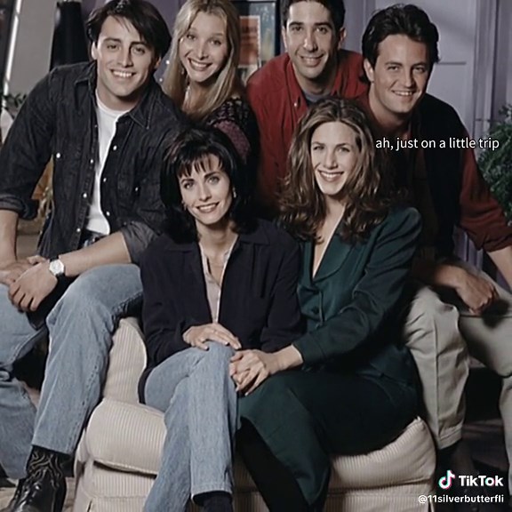 Heartbreaking Tribute to Matthew Perry | Friends Cast Last Goodbye 💔😭