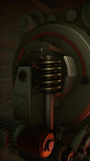 Precision, please. Imprecision means… paperwork. #IronNest #IndieGame #Simulator #Dieselpunk