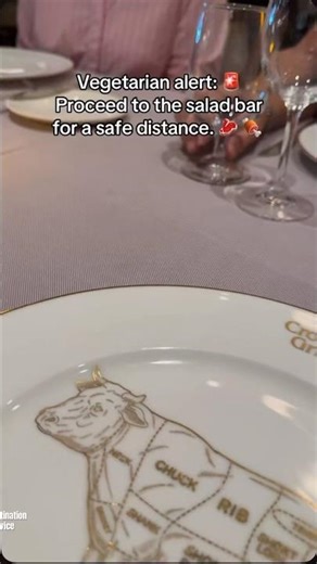 Crown Grill on Princess: Carnivore Heaven Aboard the Cruise Ship