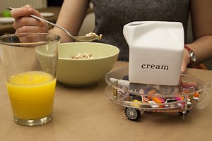 littleBits Projects: Robot Butler