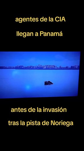 Operaciones Especiales en Panamá: Tras la Pista de Noriega