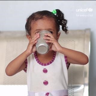 33K views · 396 reactions | Water is a right, not a privilege. UNICEF is working day and night to ensure a water-secure future #ForEveryChild, everywhere. #WorldWaterWeek | UNICEF | Facebook