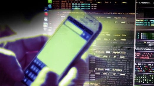 Protecting Kids From Online Predators ('Digital Parenting: Raising the A.I. Generation')