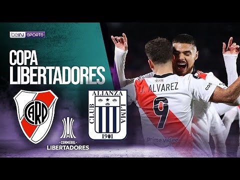 River Plate (ARG) vs Alianza Lima (PER) | COPA LIBERTADORES | 05/25/22 | beIN SPORTS USA
