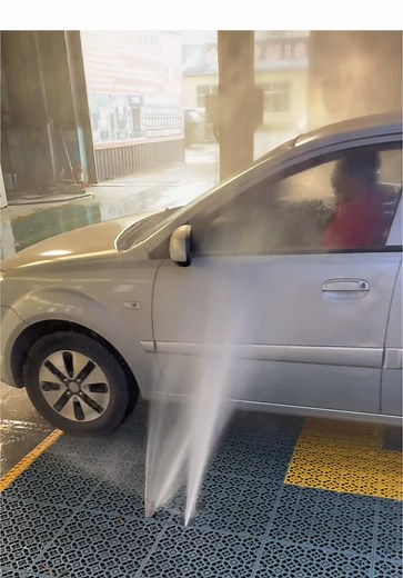 High Pressure Washing Techniques for Effective Car Cleaning