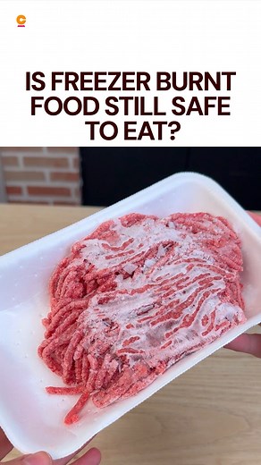 🥩Freezer burn particularly affects meat and fish. Here's what happens👇 | Cookist Wow