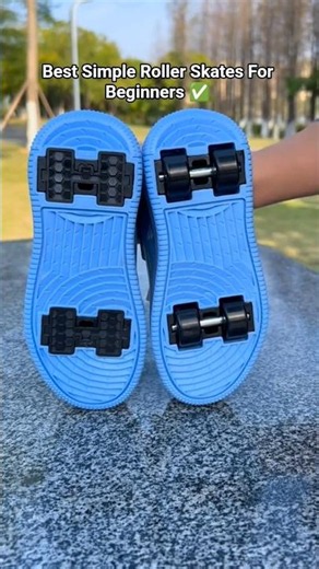 Best Simple Roller Skates For Beginners ✅