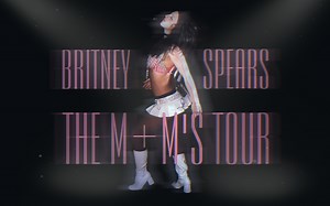 【重制】布兰妮The M+M's Tour2007年小型演唱会