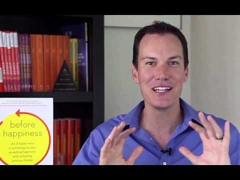 Shawn Achor "The Orange Frog" Introduction