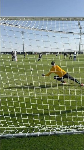 👟⚽️🧤🥅 #Joeys #football #training #shorts