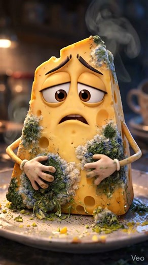 لا تستهونوا بتعفن الجبن🧀 فهو ليس بطعم لذيذ بل أمراض عديدة