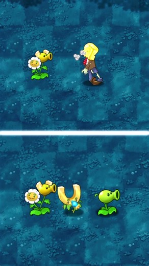 Fusion God - Twin Tycoon Shooter - PvZ Fusion #shorts #fusion #pvzfusion