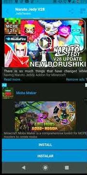 como baixar Naruto jedy #smartphone #tecnologia #automobile #vaiprofycaramba #vaiprofy #tutorial