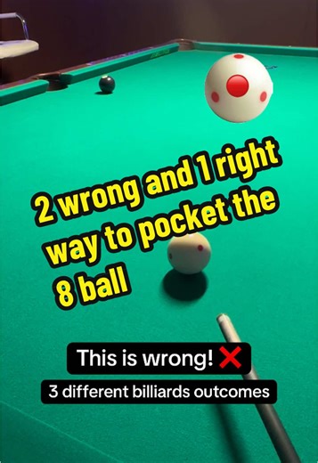 Mastering Cue Ball Spin for Billiards Success