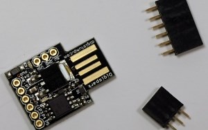 [硬件黑客]九元成本做一个bad USB