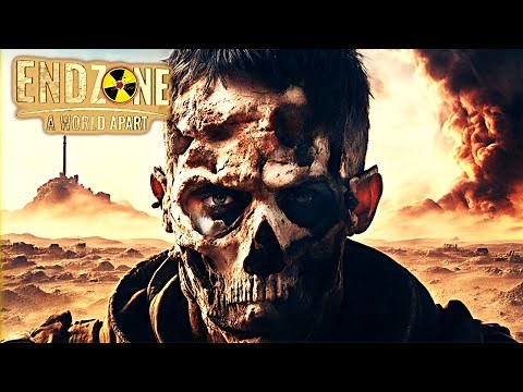 Endzone: A World Apart - Gameplay & Walkthrough - Post Apoc City Builder EP1