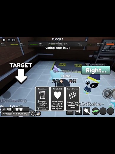 Death run as Goob🤠✌️ #robloxmemes #dandysworldroblox #funny