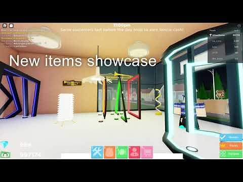 Restaurant tycoon 2 NEW CODES September/October 2021 + new update