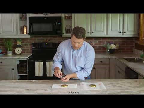 Bounty Paper Towels: Putting the Quicker Picker Upper to the Test!