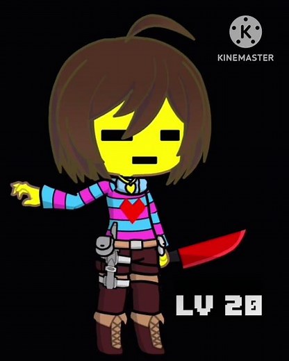 If only there was someone to blame - (Undertale genocide)