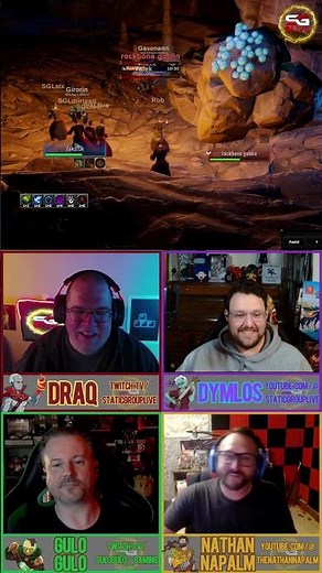 EA (Druid) Ports It's in the GAME! Pantheon: Rise of the Fallen