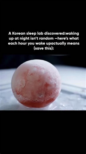 1. 10 PM - 12 AM: You drift off fast but wake before midnight because your brain still replays unfinished moments. It’s the limbic system trying to end the day while emotions stay trapped. Write one line before bed: “What emotion didn’t get heard today?” That single act can quiet the loop. 2. 12 AM - 2 AM: Your body’s reset point, yet you jolt awake. The liver works here, clearing tension and backlog. Too much caffeine, pressure, or frustration keeps it busy. A glass of water and five slow breat
