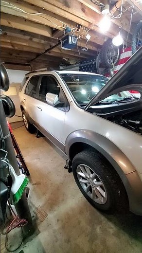 2008 2009 Ford Taurus X Wagon V6 Fixes Maintenance Solutions Mods Updates See videos here