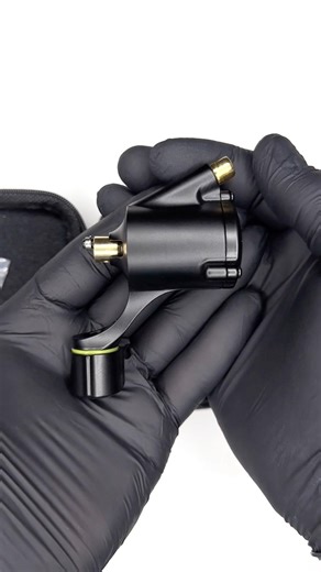 Romanov Rotary – 5mm Whip Shading Overview