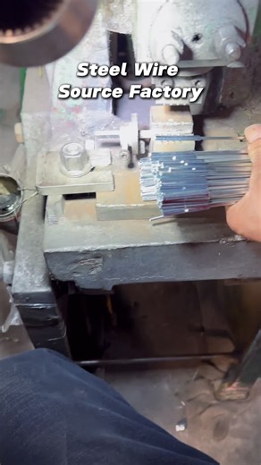 High-Quality Steel Wire from Jutao Metal Factory