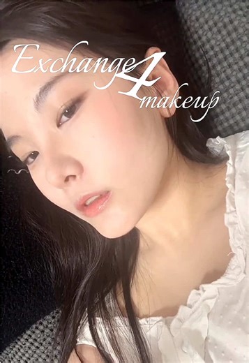 Korean Makeup Tutorial for a Glowy Look