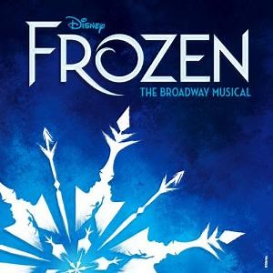 Frozen (Musical) - Queen Anointed lyrics
