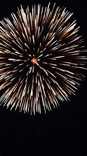 16 inch firework shell #fireworks #feuerwerk