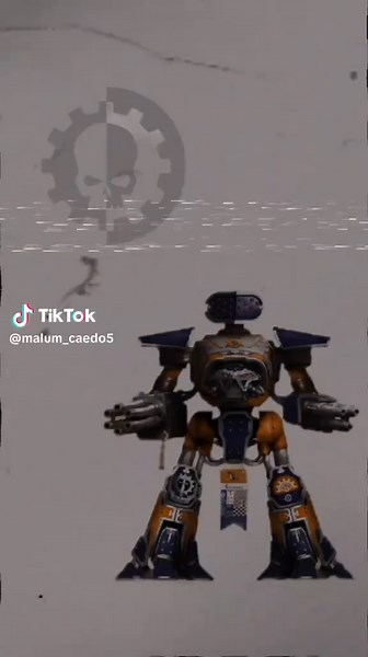 Emperor Titan in Warhammer 40K: An Ultimate Guide