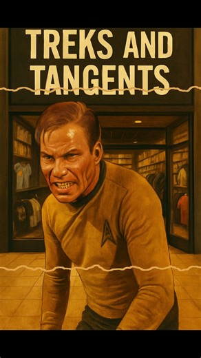 The Enemy Within (Star Trek TOS - S1E05) #startrek #podcast #short No.1