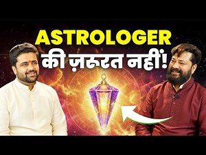 Astrologer की ज़रूरत नहीं! अब खुद जानें अपना Future | Learn Dowsing | The Sahil Khanna Talk Show