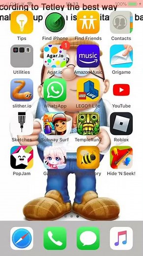 How to type the Lenny face