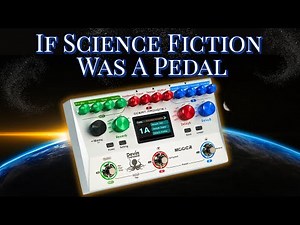 A Soundscape Maker with almost no limits | The ‪@MooerAudioOfficial‬ Ocean Machine 2 is WILD!
