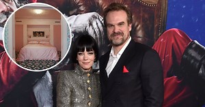 David Harbour, Lily Allen House Tour: Photos of Brooklyn Home