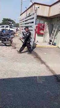 Pruebas de Mantenimiento y Reparación del motor ROGER 2200KG. Industria en Duran. Inf 0992867230