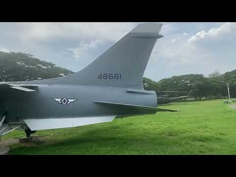 PHILIPPINE AIR FORCE VOUGHT F-8 CRUSADER