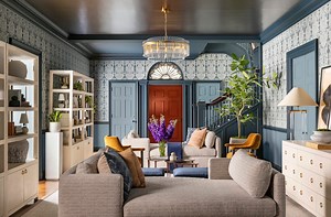 How to Design a Drawing Room for Entertaining Guests at Home